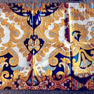 Pottery Barn Pair of Organic Cotton King Shams